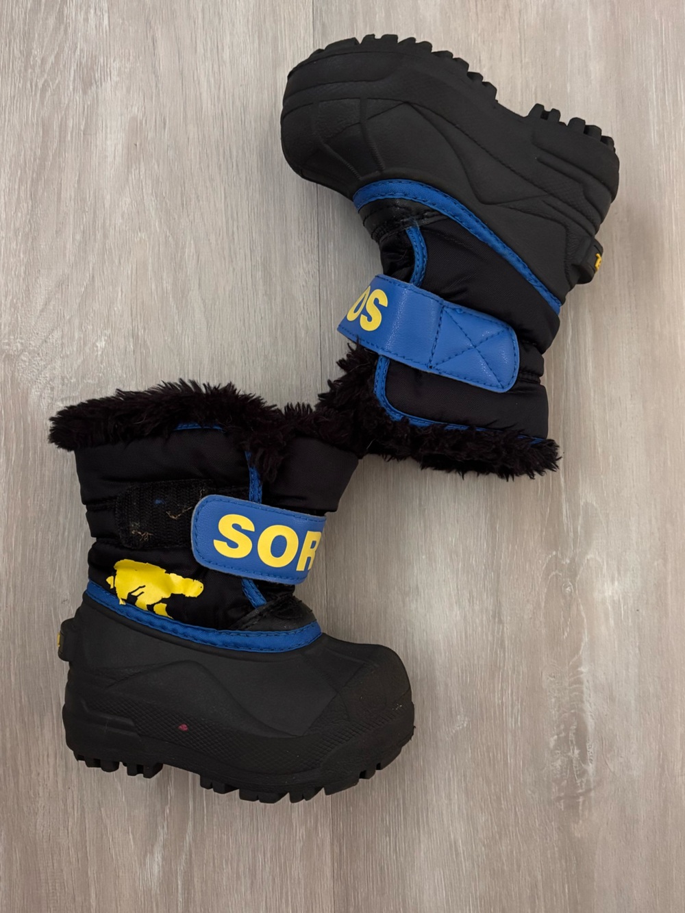 Sorel Winter Boots size 5